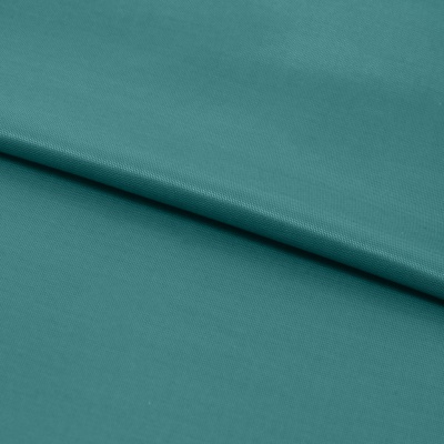 Ткань подкладочная Таффета 17-4540, 48 гр/м2, шир.150см, цвет бирюза - купить в Мурманске. Цена 54.64 руб.