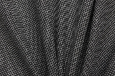 Ткань костюмная 24013 2035, 210 гр/м2, шир.150см, цвет серый - купить в Мурманске. Цена 353.07 руб.