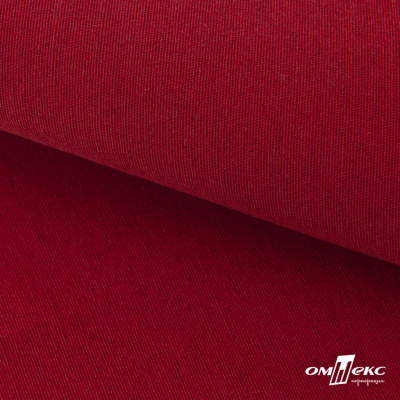 Ткань смесовая для спецодежды "Униформ" 19-1763, 190 гр/м2, шир.150 см, цвет красный - купить в Мурманске. Цена 166.79 руб.