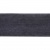 Лента бархатная нейлон, шир.25 мм, (упак. 45,7м), цв.189-т.серый - купить в Мурманске. Цена: 981.09 руб.