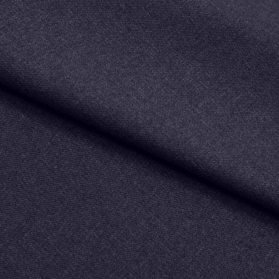 Ткань костюмная 22476 2007, 181 гр/м2, шир.150см, цвет т.синий - купить в Мурманске. Цена 350.98 руб.