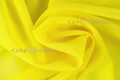 Сетка стрейч XD 6А 8818 (7,57м/кг), 83 гр/м2, шир.160 см, цвет жёлтый - купить в Мурманске. Цена 2 100.28 руб.