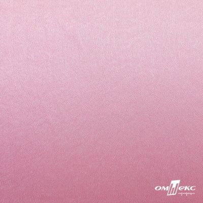 Поли креп-сатин 15-2216, 125 (+/-5) гр/м2, шир.150см, цвет розовый - купить в Мурманске. Цена 155.57 руб.