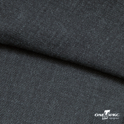 Ткань костюмная "Моник", 80% P, 16% R, 4% S, 250 г/м2, шир.150 см, цв-темно серый - купить в Мурманске. Цена 555.82 руб.