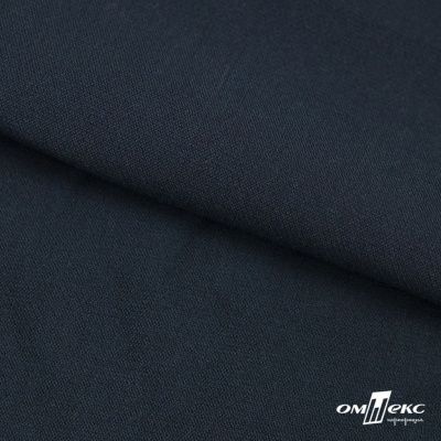Ткань костюмная "Марко" 80% P, 16% R, 4% S, 220 г/м2, шир.150 см, цв-темно синий 35 - купить в Мурманске. Цена 528.29 руб.