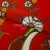 Плательная ткань "Фламенко" 16.1, 80 гр/м2, шир.150 см, принт этнический - купить в Мурманске. Цена 241.49 руб.
