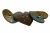 Деревянные украшения для рукоделия пуговицы "Кокос" #1 - купить в Мурманске. Цена: 55.18 руб.