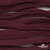 Шнур плетеный d-8 мм плоский, 70% хлопок 30% полиэстер, уп.85+/-1 м, цв.1014-бордо - купить в Мурманске. Цена: 735 руб.