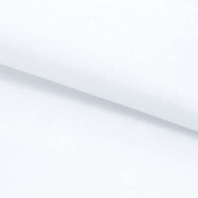 Ткань подкладочная Таффета, 48 гр/м2, шир.150см, цвет белый - купить в Мурманске. Цена 54.64 руб.