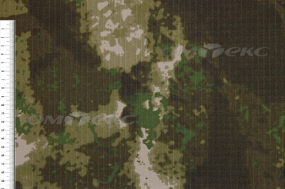 Ткань смесовая рип-стоп камуфляж C#201407 A, 210 гр/м2, шир.150см - купить в Мурманске. Цена 228.07 руб.