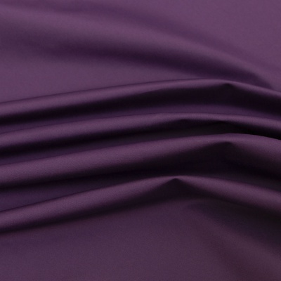 Курточная ткань Дюэл (дюспо) 19-3640, PU/WR/Milky, 80 гр/м2, шир.150см, цвет фиолет - купить в Мурманске. Цена 166.79 руб.