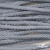 Шнур плетеный d-6 мм круглый, 70% хлопок 30% полиэстер, уп.90+/-1 м, цв.1086-голубой - купить в Мурманске. Цена: 588 руб.