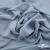 Ткань плательная Креп Рибера, 100% полиэстер,120 гр/м2, шир. 150 см, цв. Серо-голубой - купить в Мурманске. Цена 142.30 руб.