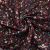 Ткань костюмная «Микровельвет велюровый принт», 220 г/м2, 97% полиэстр, 3% спандекс, ш. 150См Цв #8 - купить в Мурманске. Цена 439.76 руб.