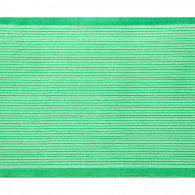 Лента капроновая, шир. 80 мм/уп. 25 м, цвет зелёный - купить в Мурманске. Цена: 15.66 руб.