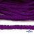 Шнур плетеный d-6 мм, круглый 70% хлопок 30% полиэстер, уп.90+/-1 м, цв.1084-фиолет - купить в Мурманске. Цена: 588 руб.