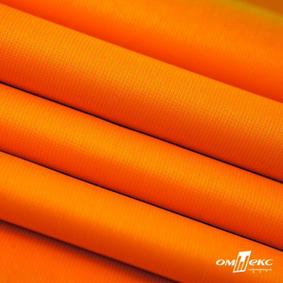 Мембранная ткань "Ditto" 15-1263, PU/WR, 130 гр/м2, шир.150см, цвет оранжевый - купить в Мурманске. Цена 307.92 руб.