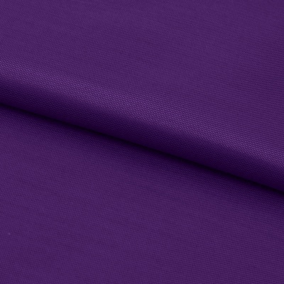 Ткань подкладочная Таффета 19-3748, антист., 53 гр/м2, шир.150см, цвет т.фиолетовый - купить в Мурманске. Цена 57.16 руб.