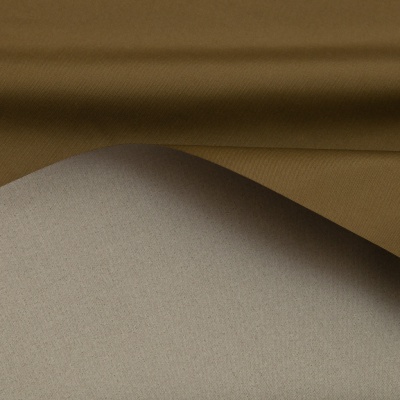 Курточная ткань Дюэл (дюспо) 19-0618, PU/WR/Milky, 80 гр/м2, шир.150см, цвет хаки - купить в Мурманске. Цена 145.80 руб.
