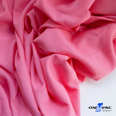 Ткань плательная Марсель 80% полиэстер 20% нейлон,125 гр/м2, шир. 150 см, цв. розовый - купить в Мурманске. Цена 460.18 руб.