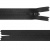 Молния потайная Т3, 20 см, полиэстер, цвет чёрный - купить в Мурманске. Цена: 5.27 руб.