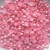 0404-5146А-Полубусины пластиковые круглые "ОмТекс", 8 мм, (уп.50гр=365+/-3шт), цв.101-св.розовый - купить в Мурманске. Цена: 63.46 руб.