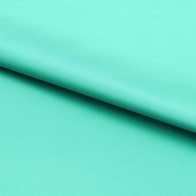 Курточная ткань Дюэл (дюспо) 14-5420, PU/WR/Milky, 80 гр/м2, шир.150см, цвет мята - купить в Мурманске. Цена 160.75 руб.