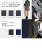 Ткань костюмная клетка 25577 2015, 230 гр/м2, шир.150см, цвет серый/бел/ч/кр - купить в Мурманске. Цена 539.74 руб.