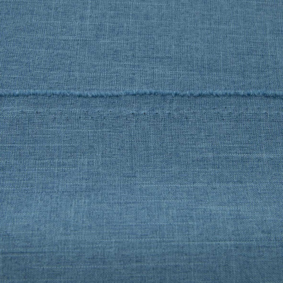 Ткань костюмная габардин "Меланж" 6107А, 172 гр/м2, шир.150см, цвет голубой - купить в Мурманске. Цена 296.19 руб.