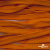 Шнур плетеный (плоский) d-12 мм, (уп.90+/-1м), 100% полиэстер, цв.267 - оранжевый - купить в Мурманске. Цена: 8.62 руб.