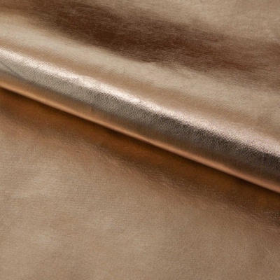 Текстильный материал "COPER STEMP" с покрытием РЕТ, 60гр/м2, 100% полиэстер, шир.150 см - купить в Мурманске. Цена 343 руб.