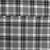 Ткань костюмная клетка Т7275 2013, 220 гр/м2, шир.150см, цвет серый/бел/ч - купить в Мурманске. Цена 418.73 руб.