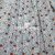 Плательная ткань "Фламенко" 7.1, 80 гр/м2, шир.150 см, принт растительный - купить в Мурманске. Цена 239.03 руб.