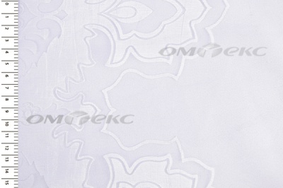 Органза деворэ XD1001 С01, белый (280с м) - купить в Мурманске. Цена 611.85 руб.