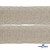 Регилиновая лента, шир.80мм, (уп.25 ярд), цв.- коричневый - купить в Мурманске. Цена: 648.89 руб.