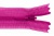 Молния потайная Т3 515, 50 см, капрон, цвет розовый - купить в Мурманске. Цена: 8.62 руб.