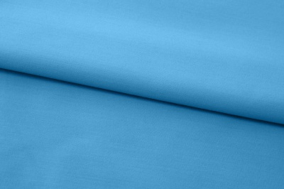 Ткань сорочечная стрейч 18-4535, 115 гр/м2, шир.150см, цвет бирюза - купить в Мурманске. Цена 285.04 руб.