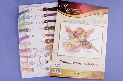 ЧИ №71 Набор для вышивания - купить в Мурманске. Цена: 326.44 руб.