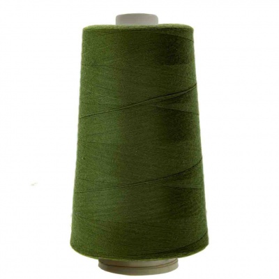 Швейные нитки (армированные) 28S/2, нам. 2 500 м, цвет 184 - купить в Мурманске. Цена: 139.91 руб.