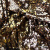 Трикотажное полотно, Сетка с пайетками, шир.130 см, #315, цв.-бронза/золото - купить в Мурманске. Цена 693.39 руб.