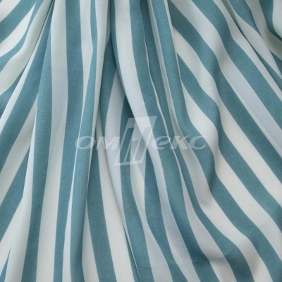 Плательная ткань "Фламенко" 17.1, 80 гр/м2, шир.150 см, принт геометрия - купить в Мурманске. Цена 241.49 руб.