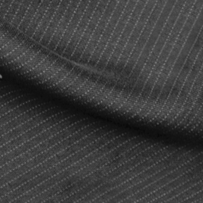 Ткань костюмная 25332 2001, 167 гр/м2, шир.150см, цвет серый - купить в Мурманске. Цена 367.67 руб.