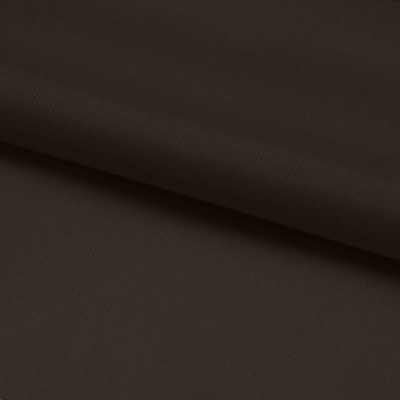 Ткань подкладочная "EURO222" 19-0712, 54 гр/м2, шир.150см, цвет т.коричневый - купить в Мурманске. Цена 73.32 руб.