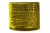 Пайетки "ОмТекс" на нитях, SILVER-BASE, 6 мм С / упак.73+/-1м, цв. 7 - св.золото - купить в Мурманске. Цена: 468.37 руб.