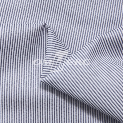 Ткань сорочечная Пула, 115 г/м2, 58% пэ,42% хл, шир.150 см, цв.5-серый, (арт.107) - купить в Мурманске. Цена 306.69 руб.