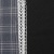 Ткань костюмная 22476 2002, 181 гр/м2, шир.150см, цвет чёрный - купить в Мурманске. Цена 350.98 руб.