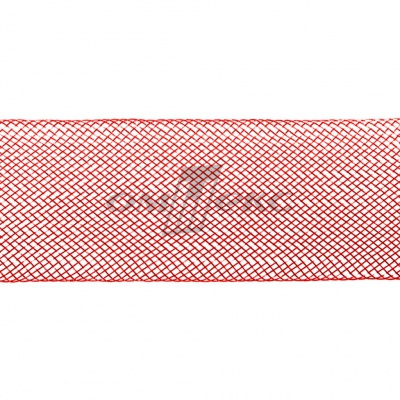 Регилиновая лента, шир.20мм, (уп.22+/-0,5м), цв. 07- красный - купить в Мурманске. Цена: 153.60 руб.