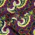 Плательная ткань "Фламенко" 14.1, 80 гр/м2, шир.150 см, принт огурцы - купить в Мурманске. Цена 241.49 руб.