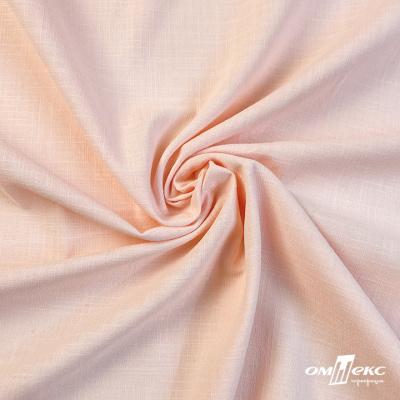 Ткань плательно-костюмная, 100% хлопок, 135 г/м2, шир. 145 см #202, цв.(23)-розовый персик - купить в Мурманске. Цена 392.32 руб.