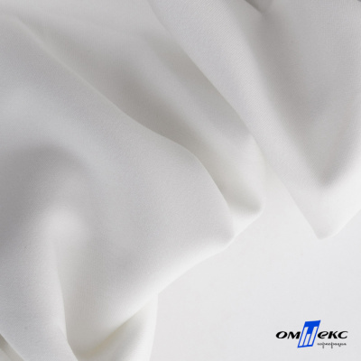 Ткань костюмная 80% P, 16% R, 4% S, 220 г/м2, шир.150 см, цв-белый #12 - купить в Мурманске. Цена 459.38 руб.